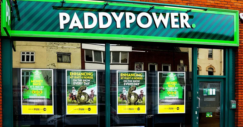 Paddy Power owner Flutter is to axe up to 1,400 jobs and blames Labour's gambling tax raid