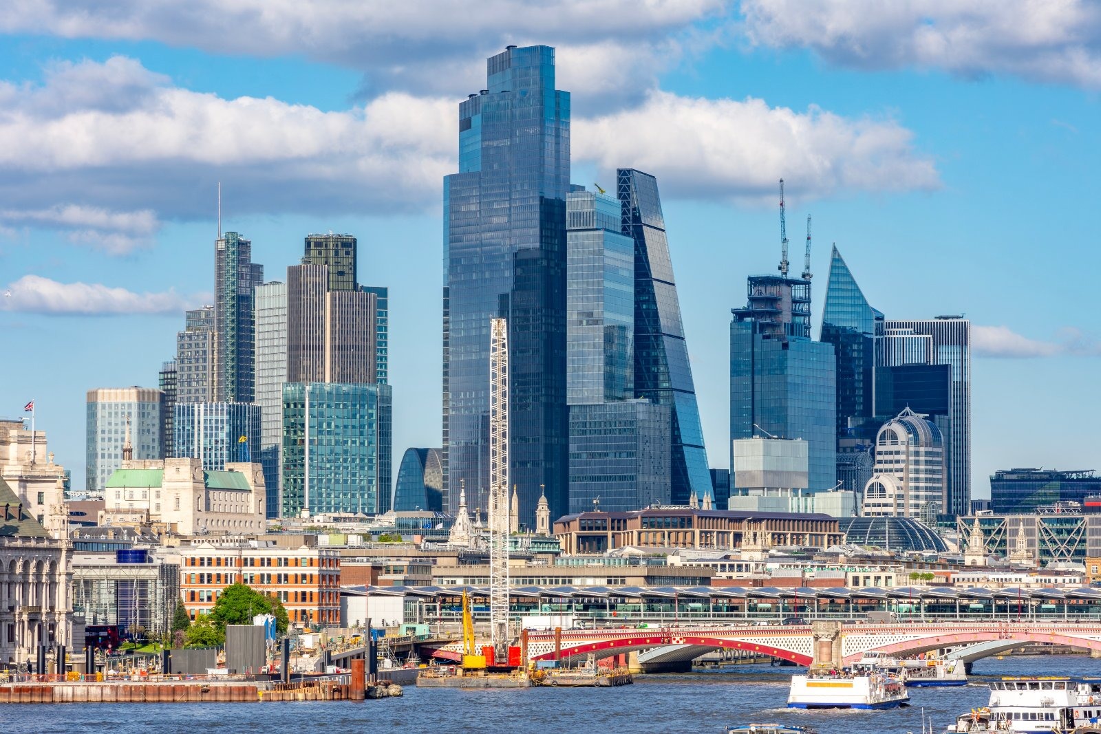 The City of London's financial district, where Airtel Money's planned mid-October stock market debut is expected to raise around £529m at £1.96 per share, with the International Finance Corporation pledging up to £67.2m…