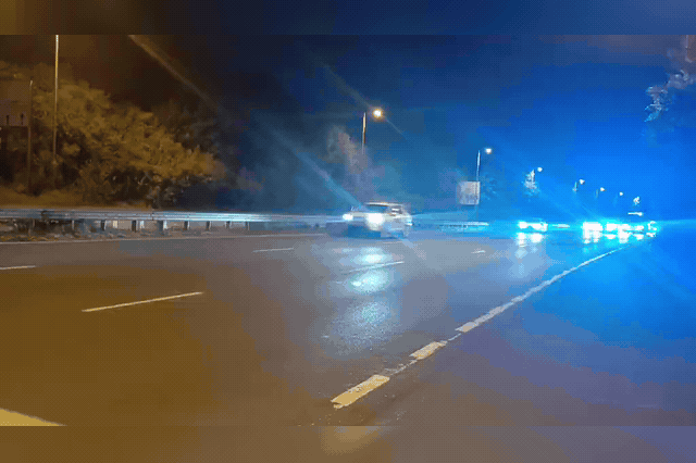 Two migrants dead and two women badly burned as 'mega-dinghy' sparks Gosport clashes with police