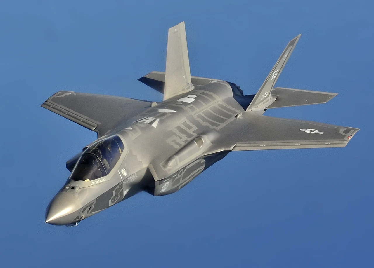 The approved package includes 48 Lockheed Martin F-35 Lightning II Joint Strike Fighter aircraft, with Washington asserting the deal will leave the regional military balance unchanged.