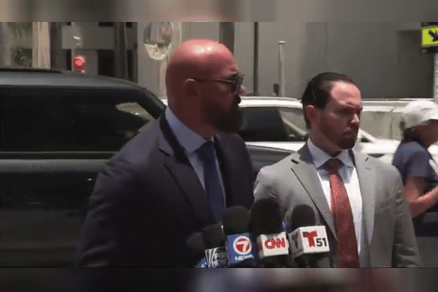 Lawyer claims Andrew Tate is 'very sick' after 95 days in a damp Miami cell and threatens to sue the jail
