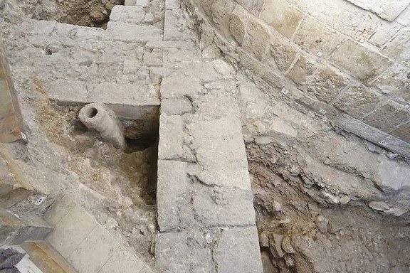 The preliminary study, published in the Jerusalem archaeological journal Liber Annuus, began as a floor restoration project three years before yielding its landmark landscape discovery in 2025.
