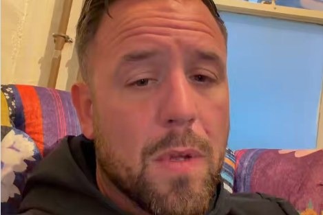 Daniel Thomas, who pleaded not guilty to charges including racially aggravated harassment linked to Dover's Western Jet Foil centre, also faces a separate allegation of slashing a Channel boat.