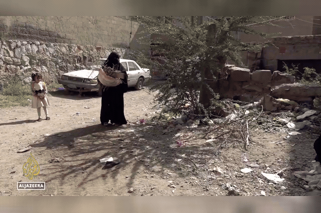 Yemen's Taiz is 'in famine, not on the brink', governor says, as a Houthi siege traps a million people