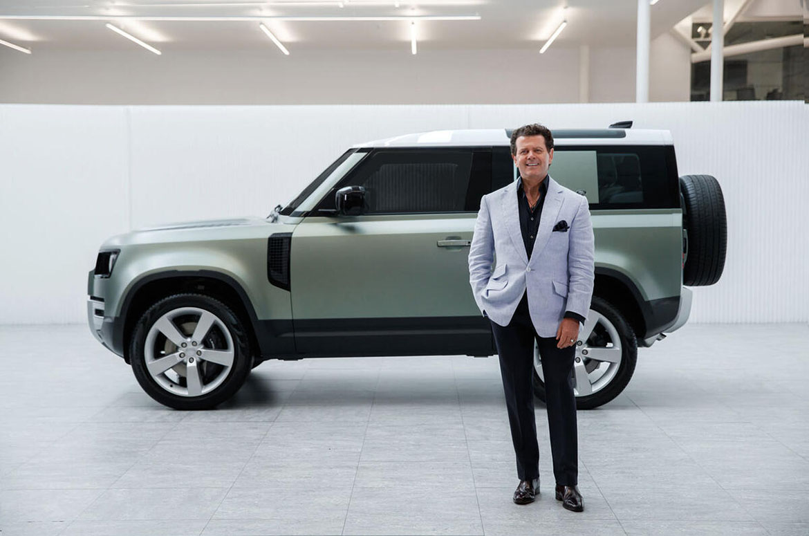 Gerry McGovern, 71, who had already left JLR by the time his case was heard at Willesden Magistrates' Court on 23 October.