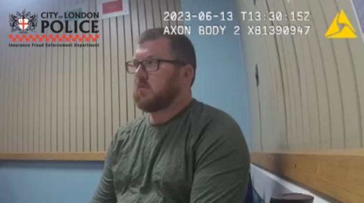 Matthew Johnson, a Nottinghamshire man jailed for 28 months for faking burglaries to pocket over £14,000 from Axa, exemplifies the high-value fraud now pushing bogus claims to an average £14,300.