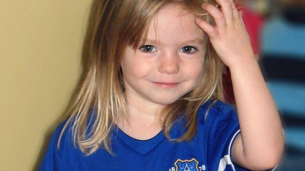 Christian Brueckner, freed from a German jail last September, admits he was selling smuggled cannabis on a beach just 150 yards from Madeleine McCann's holiday apartment the night she vanished.