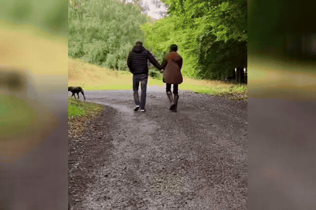 Fishing line and bait hitting water, from a Sussex family video Meghan Markle posted on Instagram — she will skip the WellChild Awards tonight, having not appeared publicly since the family returned to the UK in late…