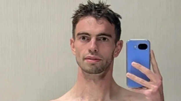 William Chapman, who danced erratically and asked strangers to photograph him with the tiger before climbing the fence and jumping in, filmed himself on his phone as he approached the 200kg animal while onlookers…