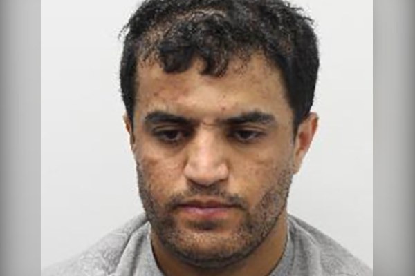Dawood Safi at Southwark Crown Court, where Mrs Justice Cutts found he was "suffering from a psychotic state" when he killed Wayne Broadhurst and also attempted to murder his landlord.