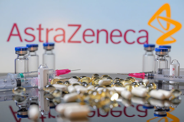 Nine pharma giants warn Europe faces 'slow agony' of decline as US and China race ahead