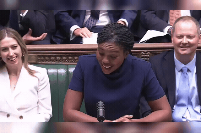 Kemi Badenoch has instructed lawyers to challenge an £84m-a-year funding cut that Wandsworth Council says forced a 94% council tax rise.