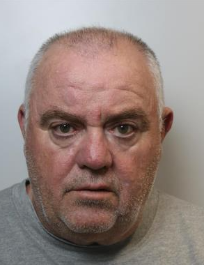 Mark Wigley custody image