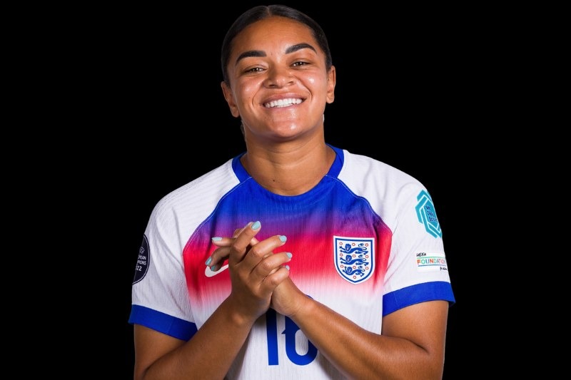Jess Carter, who said racist abuse during Euro 2025 left her too scared to leave her hotel room, allegedly received a message containing a racial slur during England's quarter-final win over Sweden.