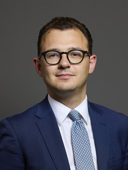 Jack Rankin, Kemi Badenoch's Parliamentary Private Secretary, who argued at a Conservative conference fringe event that excessive tobacco duty is pushing up to half of cigarette sales into the black market.