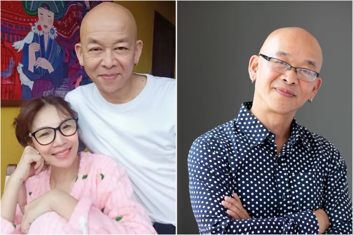 Oberlin College studio art professor Pipo Nguyen-Duy, 64, and his wife Tran Thi Phong, 56, who had postponed his retirement out of dedication to students.