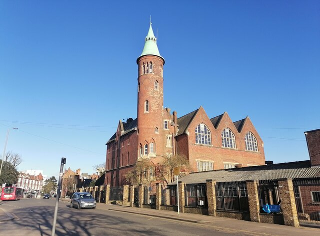 Christ's College in Finchley is where Sally-Anne Bowen allegedly had sex with one teenage boy between 20 and 30 times over a five-month period in the late 1980s.
