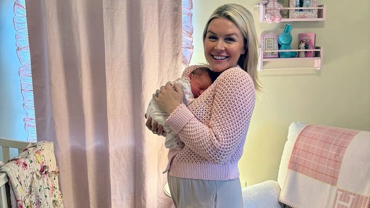 Leavitt told reporters the role demands a press secretary available "literally 24/7," a reality she said made stepping down inevitable after welcoming a baby girl named Viviana in May.