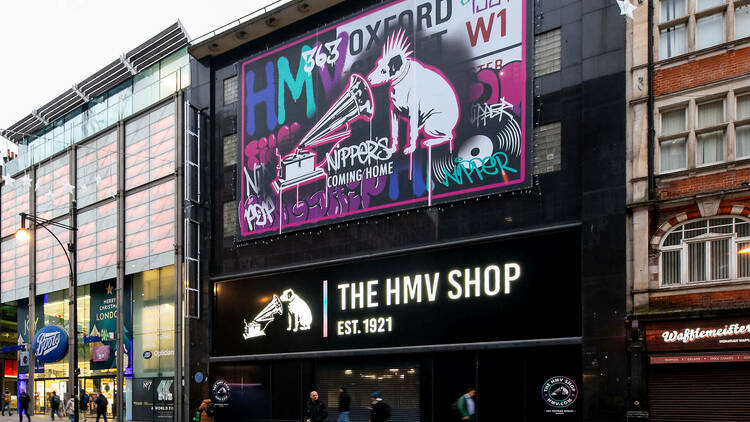HMV's Oxford Street store will close in March 2027 after landlords proposed doubling its rent and handed it a renovation bill it called "commercially unsustainable.