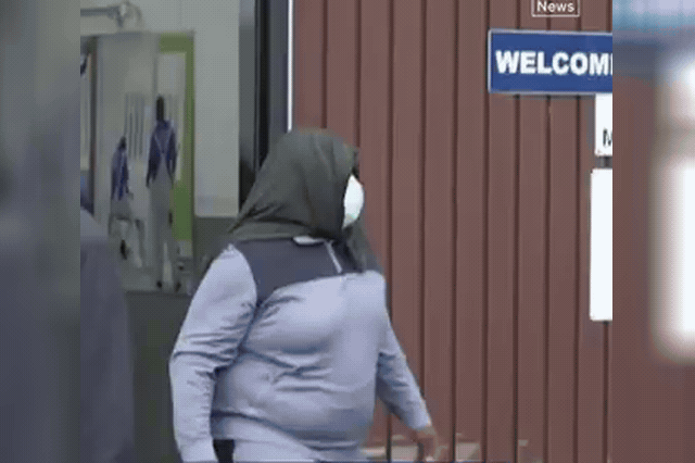 Prisons remain at 97.8% capacity despite the releases, with around 650 offenders now walking free after serving just a third of sentences of up to two and a half years.