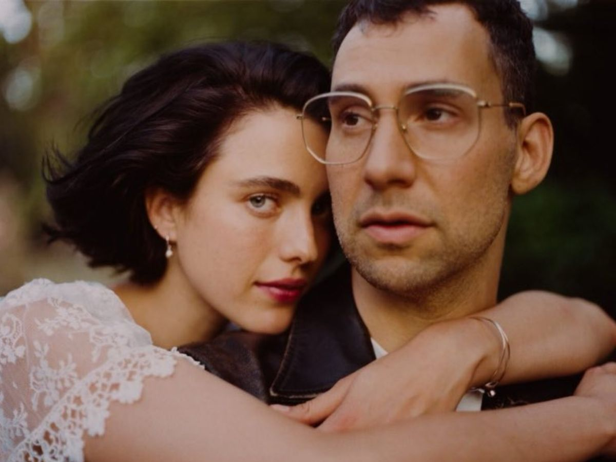 Margaret Qualley files for divorce from Jack Antonoff months after he took his sister to Taylor Swift's wedding instead