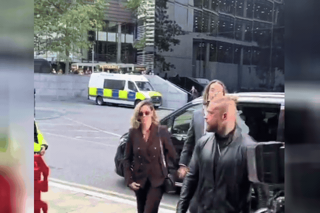Russell Brand's rape accuser 'feared she may be pregnant' as former flatmate describes sex as his 'huge preoccupation' at Southwark trial