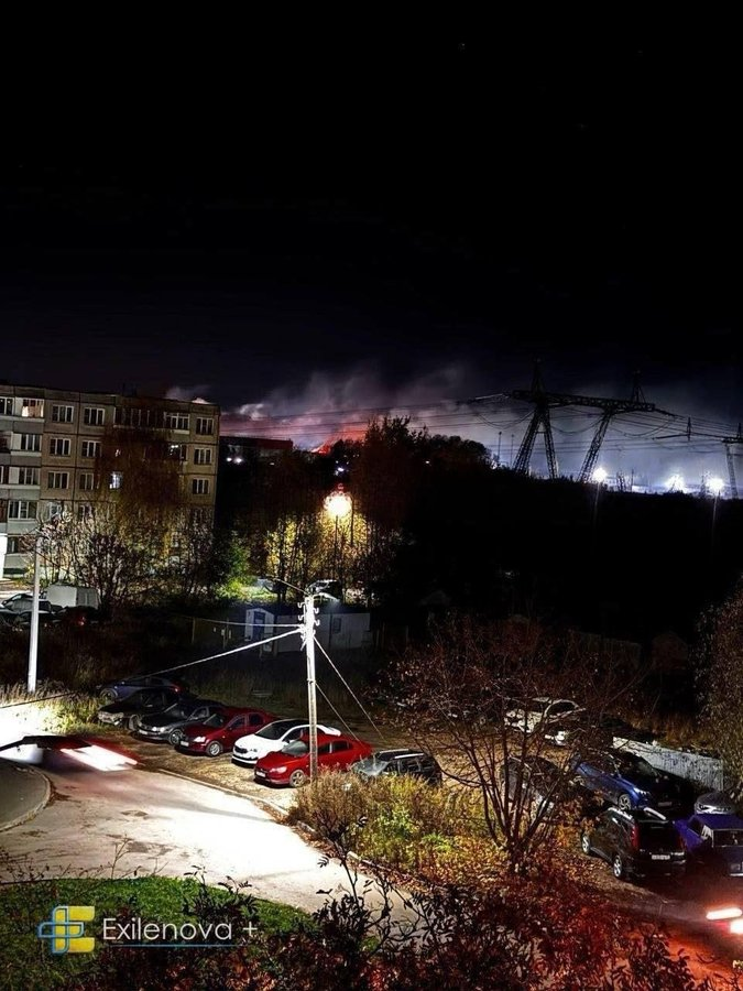 A Yandex data centre of the kind struck by Ukrainian forces, three of which were hit between 5 and 11 October, knocking out email and taxi apps for millions of Russians but leaving Kremlin bot networks intact.