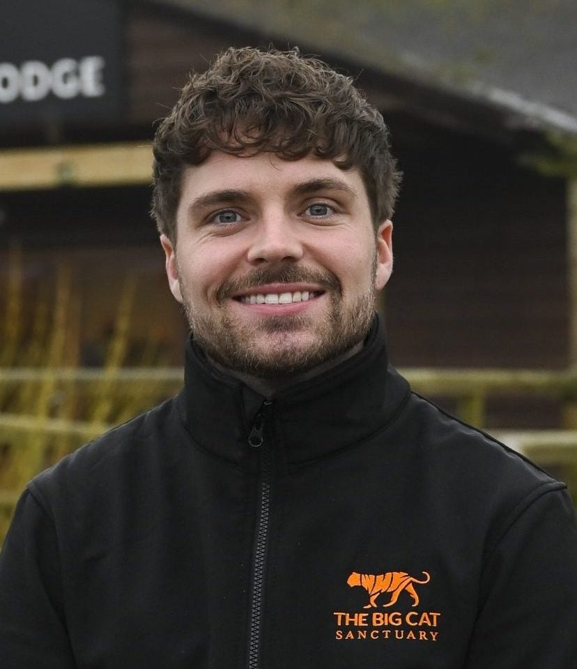 BBC One Zoo Three presenter shares first photo of his newborn daughter and reveals her name, Tillie Grace