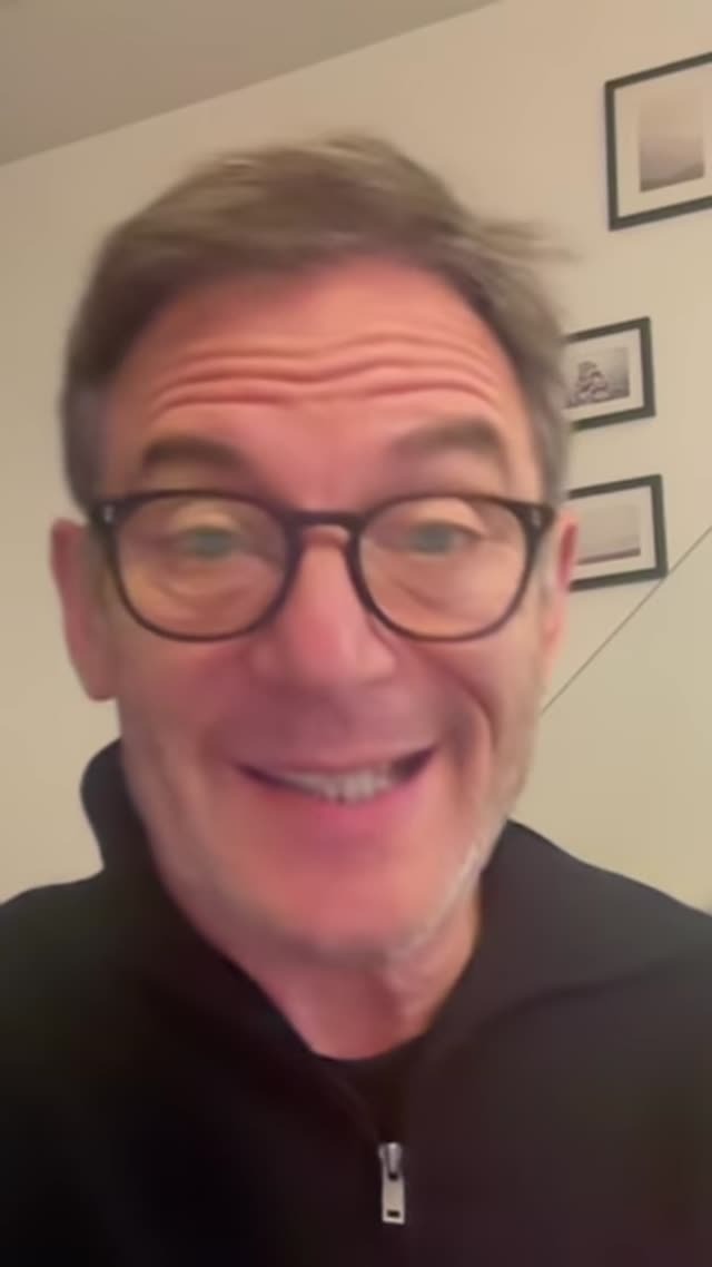 A man marks 28 years of sobriety in an Instagram video, urging anyone who feels trapped by addiction to "just ask" for help.