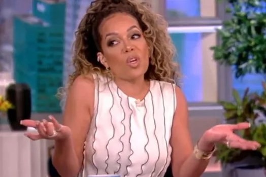 Sunny Hostin, who stunned co-hosts by admitting she was once a holdout juror who helped spare cannibal killer Daniel Rakowitz from prison before she had attended law school.