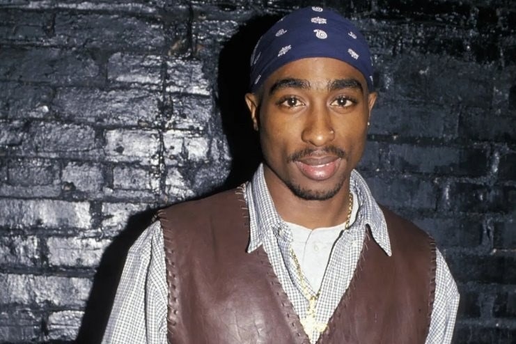 Tupac Shakur, whose 1996 drive-by shooting near the Las Vegas Strip went unsolved for nearly three decades, becoming one of the most notorious cold cases in music history.