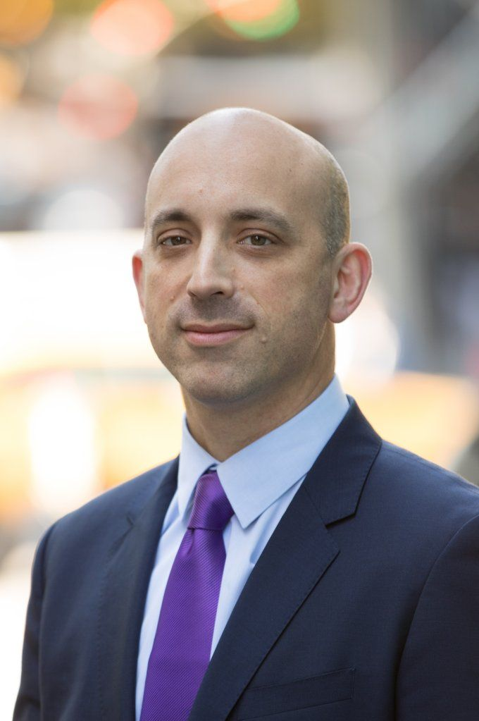 Jonathan Greenblatt called the findings a "structural and cultural failure" after the ADL survey found more than a third of respondents had been called "baby killers" by fellow union members.