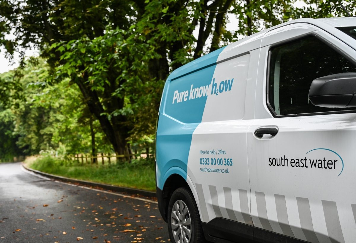 South East Water is removing hosepipe ban exemptions for 2.4 million customers — including blind and chronically ill people — from 9 October, as Ardingly Reservoir hits record low levels.