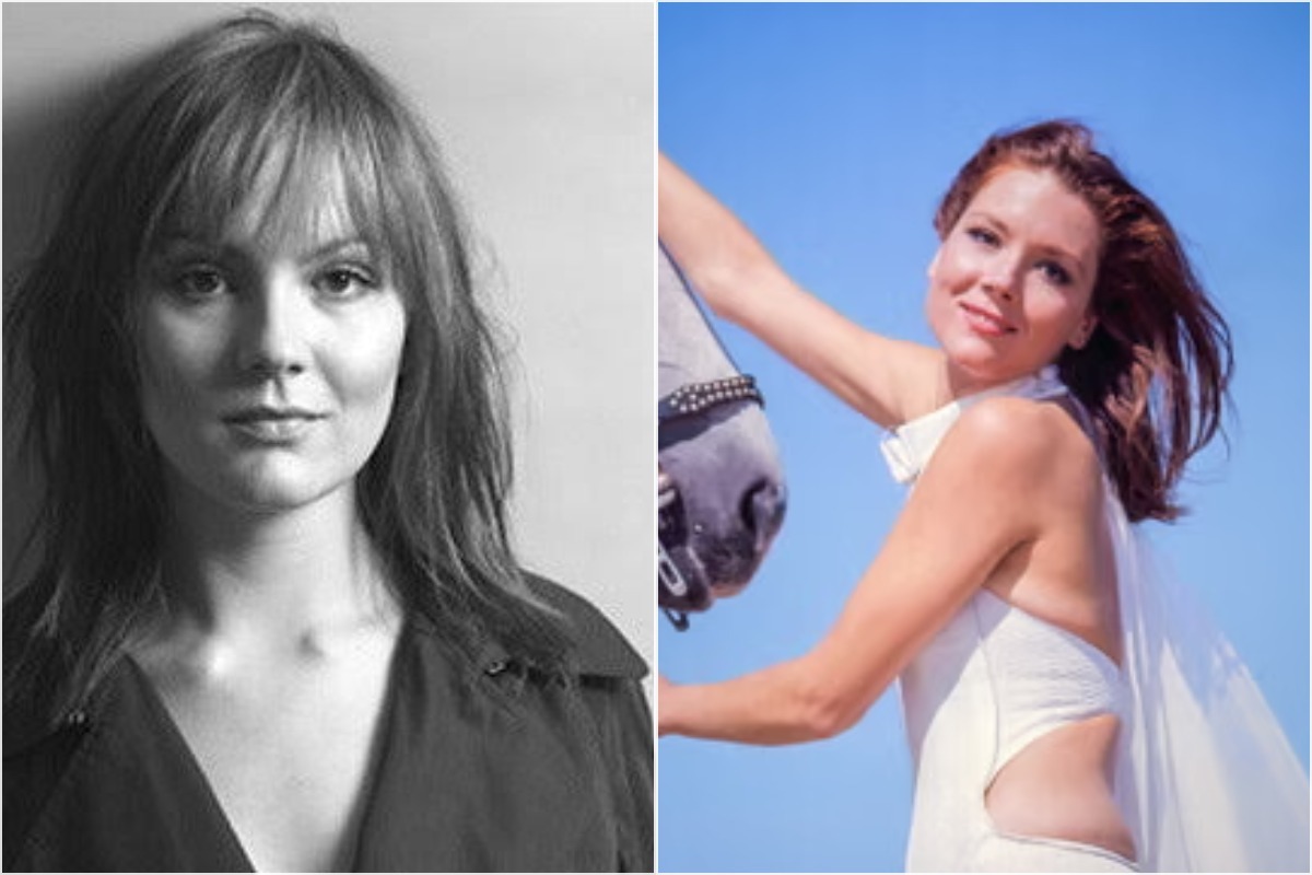 Rachael Stirling, whose mother Dame Diana Rigg's private love letters were allegedly used as leverage in a blackmail scheme to pressure her into buying them, a court has heard.