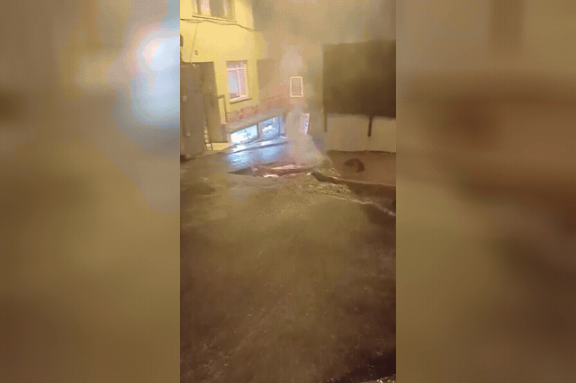 A 14-year-old boy electrocuted after stepping into a floodwater puddle in Istanbul's Balat area, as record-breaking rainfall — the heaviest since 1942 — killed two and forced schools to close until Monday.