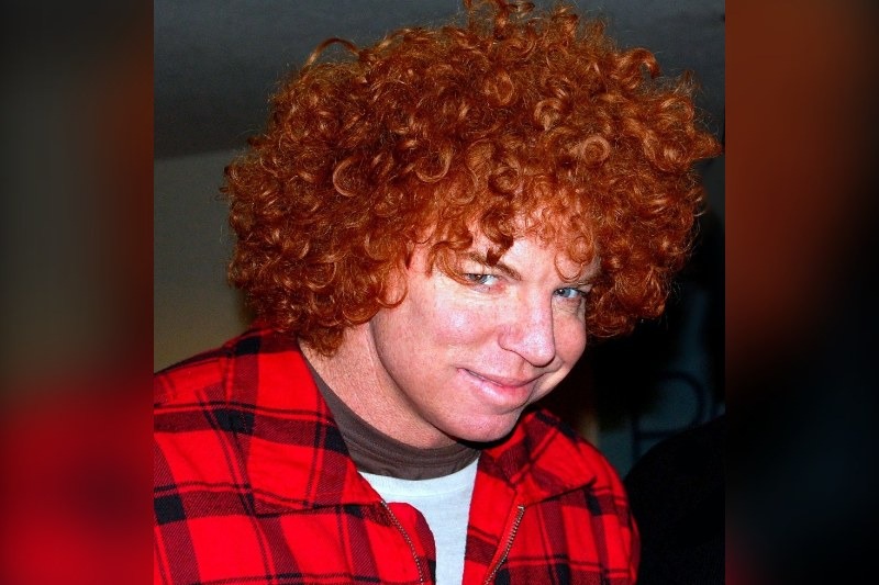 Carrot Top, whose residency at the Las Vegas Luxor Hotel and Casino was cancelled Friday after his hospitalisation, is said to be recovering and receiving care following the alleged suicide attempt.