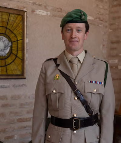 Major Paul Wilks, the Intelligence Corps officer described by Lieutenant General Matthew Jones as "one of the most talented intelligence officers of his generation," was killed in a road accident in Ukraine on 12…