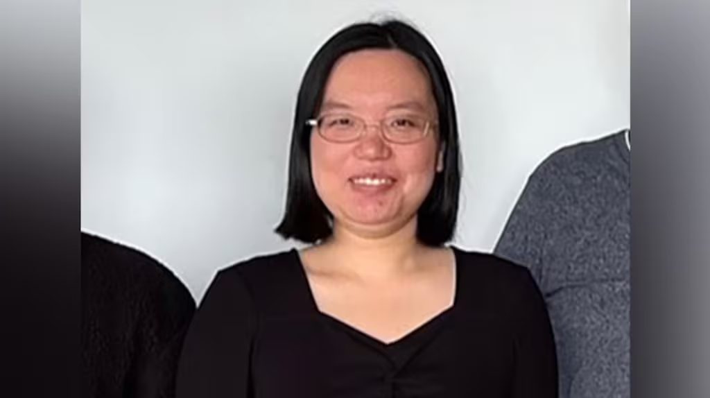Aili Wang, the Chinese microbiology graduate student accused of putting acrylamide into a colleague's tea over a patent rivalry, was intercepted at Los Angeles International Airport after police discovered she had…