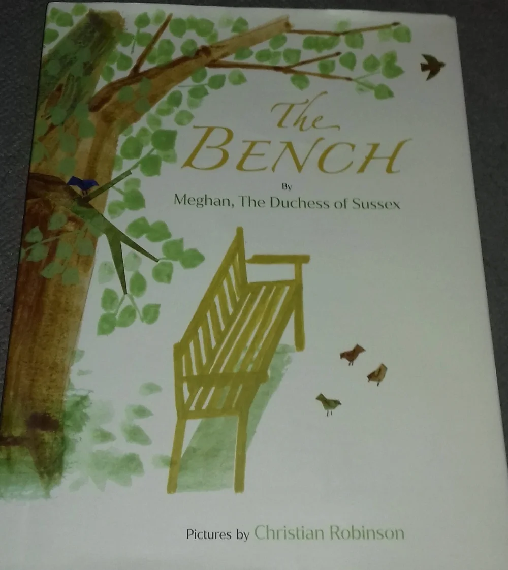 The inscription, signed 'All love, Meghan', notes the poem was written at Frogmore and has been listed by London dealer Nicholas Greenwood for £19,999.