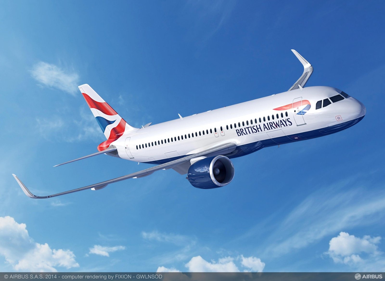 A British Airways Airbus A320. The airline has confirmed it will not resume Abu Dhabi flights for the entire 2026/27 winter season, with Bahrain remaining suspended until the end of March 2027.