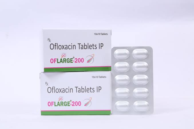 Ofloxacin tablets like those Alexander Mulroney was prescribed two days before his death in December 2025, after a doctor treated him for a recurring urinary and genital condition.