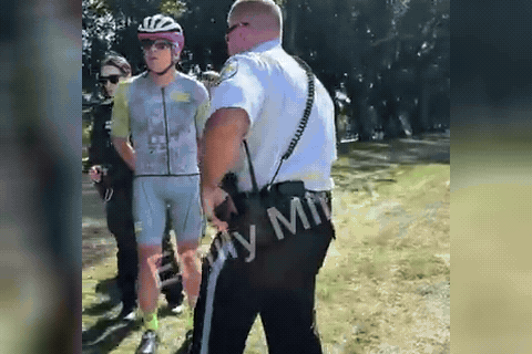 US Justice Department watchdog declines to investigate prosecutors who charged Olympian David Hearn in Reflecting Pool vandalism case