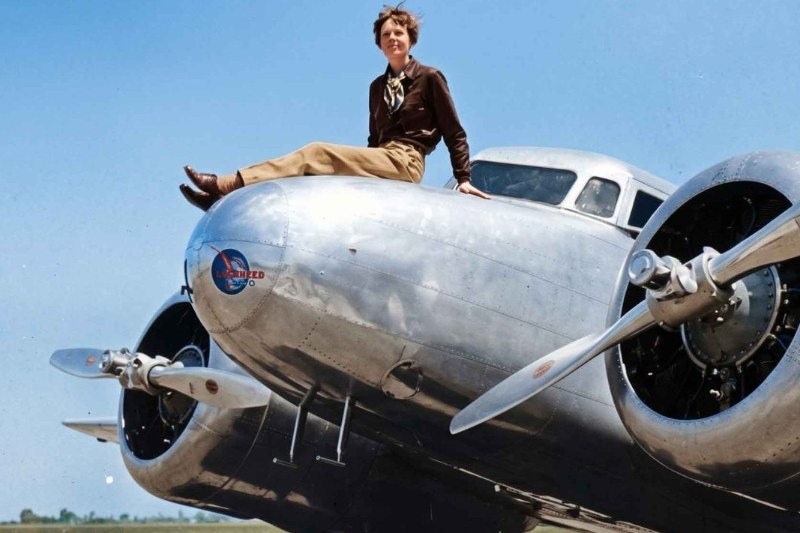 Earhart expedition reaches Nikumaroro Island and zeroes in on mysterious object that could be her lost plane