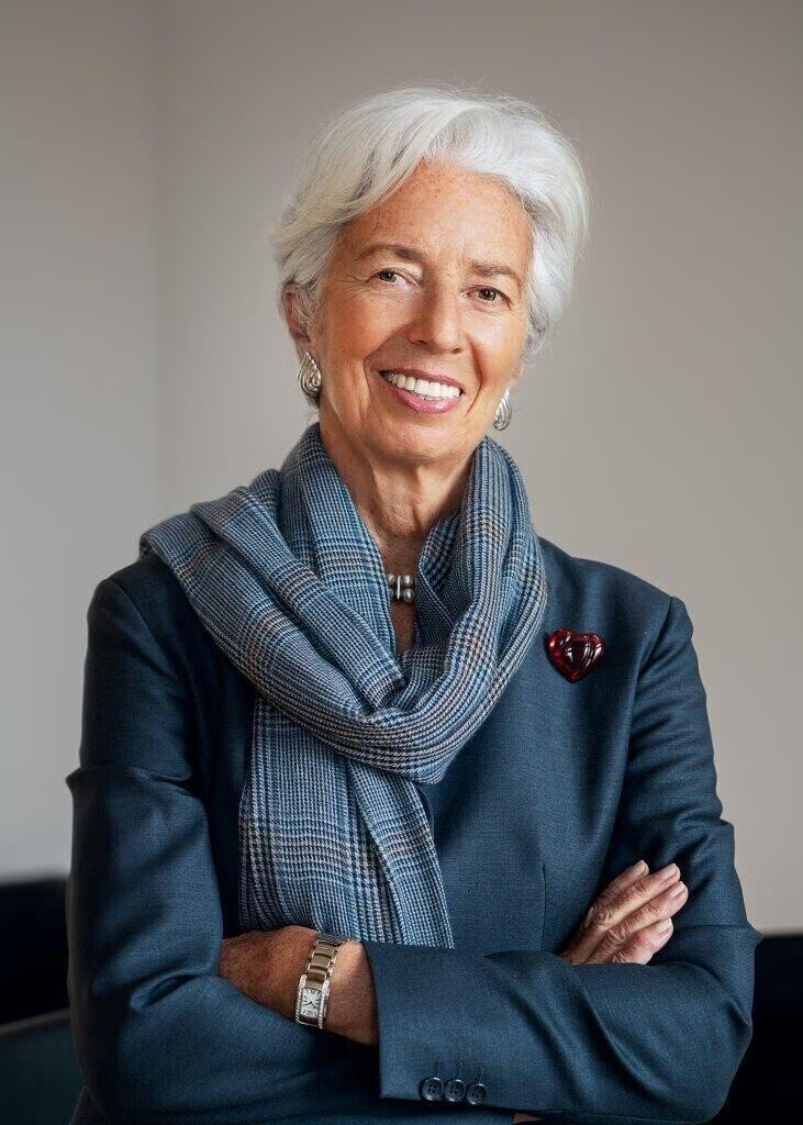 Christine Lagarde has warned that soaring energy prices pose a "significant variable" threatening the ECB's 2% inflation target, with diesel hitting record highs across Europe.