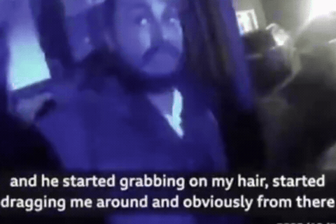 Body-worn footage exposes the wicked lies Henry Nowak's killer told police on the night of the murder