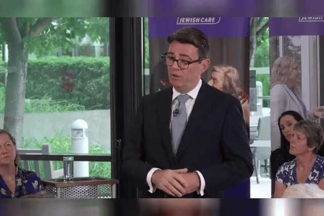 Andy Burnham's National Care Service plan risks repeating Thatcher's errors, critics warn