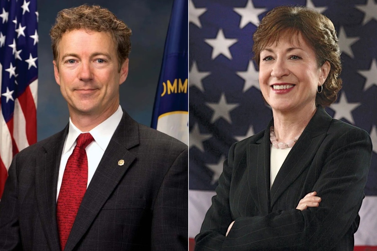 Trump exempts some Canadian goods from 50% tariffs to help Susan Collins in her tight Maine Senate race