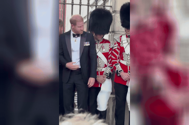 Prince Harry attended the inaugural Invictus Spirit Awards in London on Thursday, the same evening Prince William and Kate were on the Scottish Isle of Bute — the brothers' simultaneous but separate engagements…