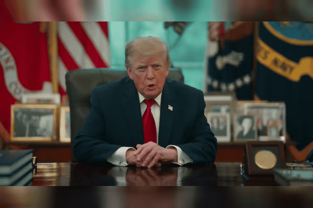 Donald Trump warned that French riots — in which nearly 2,400 arrests were made and almost 1,000 officers injured — show America's future under Democrats.