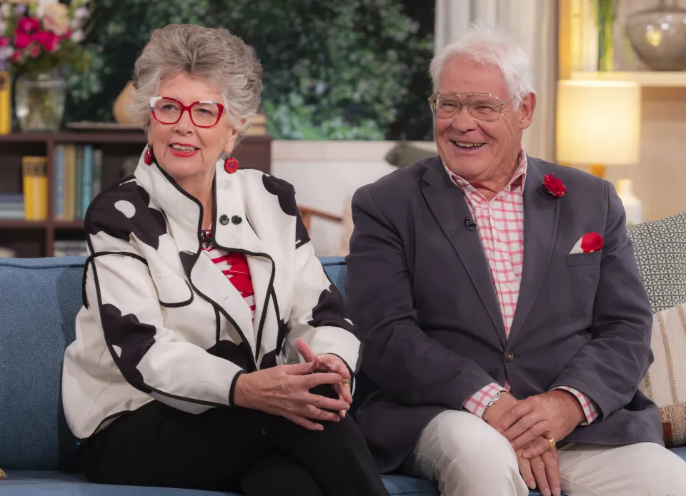 'Why did I leave?': Dame Prue Leith admits she felt a 'pang' watching Nigella Lawson on Bake Off